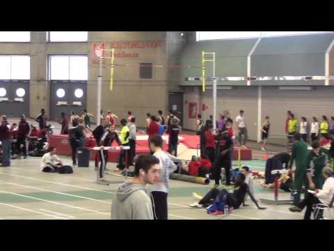 600m (Section 2) / Roy - Redmen Classic 2014