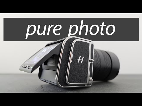 Hasselblad 907X & CFV 100C: IN-DEPTH hype-free!