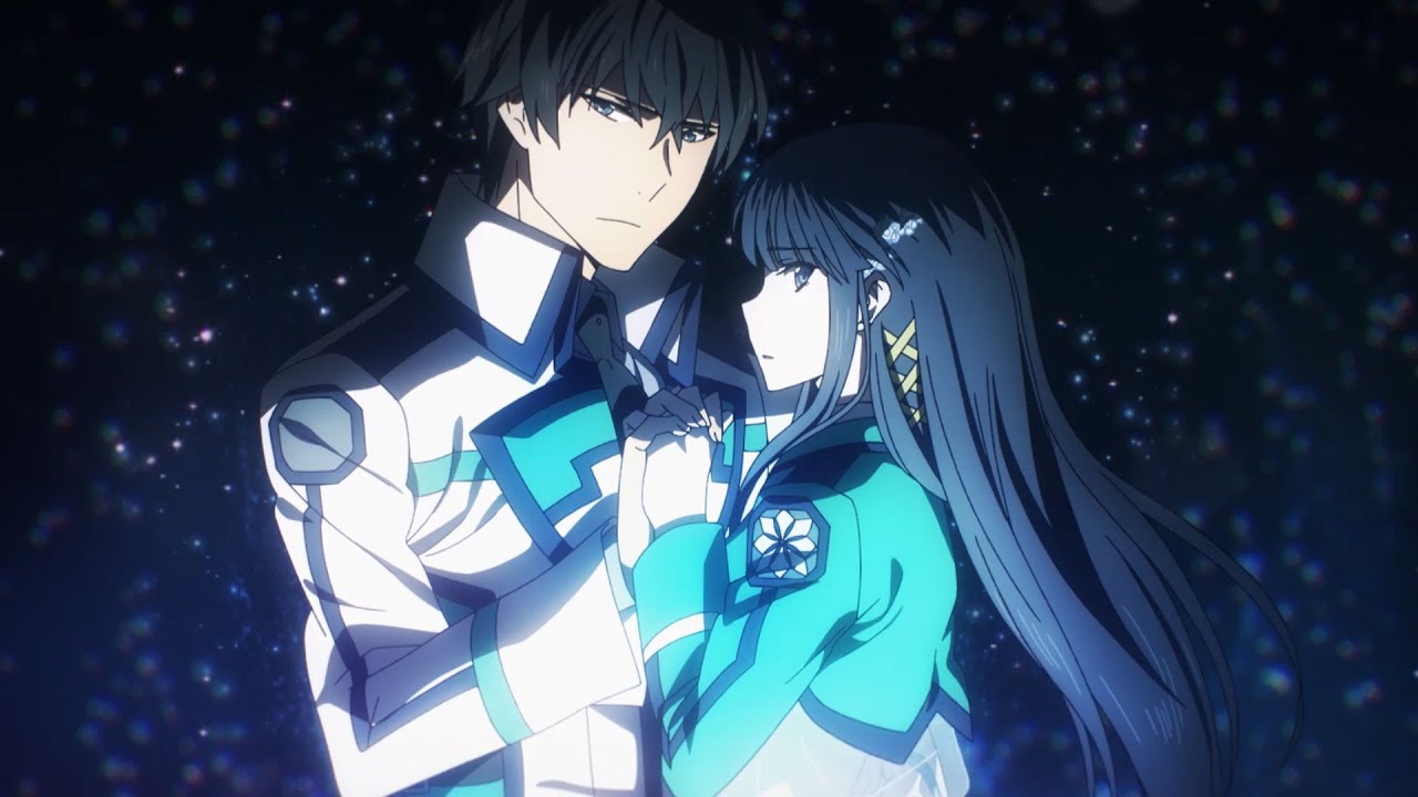 「魔法科高校の劣等生」OPノンクレジット映像