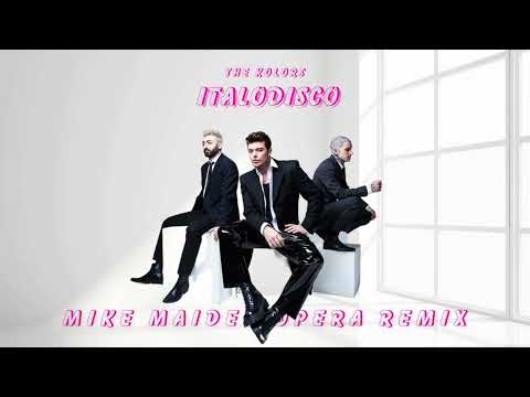 The Kolors - ITALODISCO Remix (Mike Maiden)