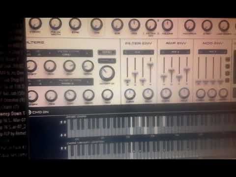 Sonic Academy ANA 2 - - - - - - - Cool Fingers Presets