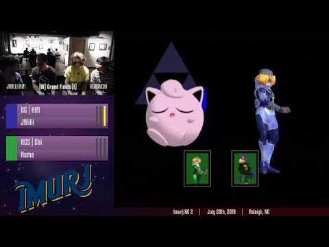 Imurj 2 - JWilli & AG | HiFi (Blue) vs Roma & RCS } Chi (Green) - Grand Finals