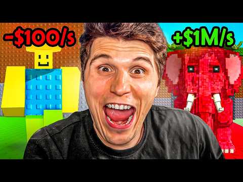 Paluten spielt zum ersten Mal STEAL A BRAINROT