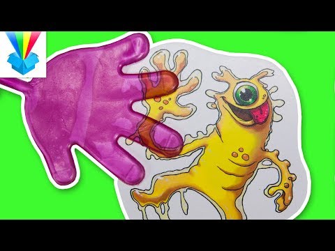 Kicsomi - ???? Kiki ????: ???? Monster Slap – Szellemirtók társasjáték ???????? - Kicsomi