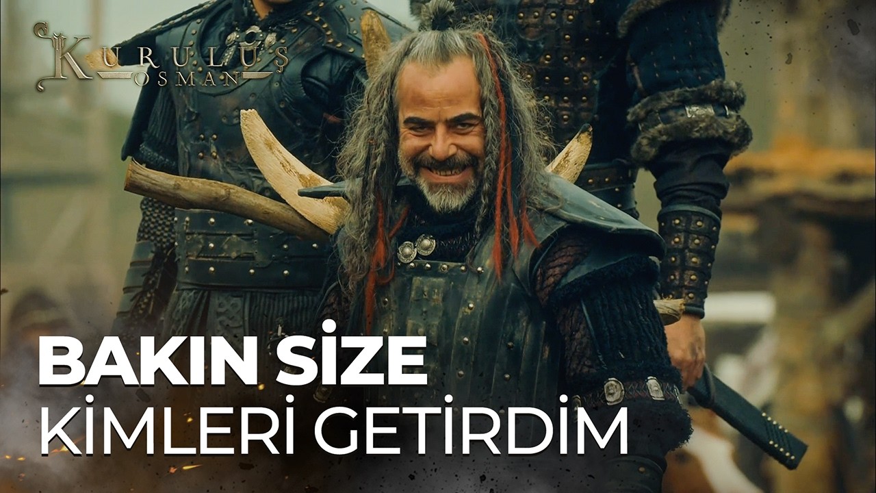 Kayı Obası Tehlike Altında - Kuruluş Osman 11. Bölüm