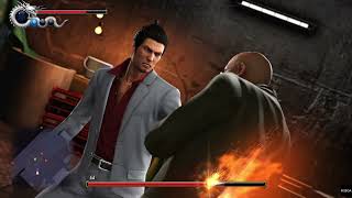 YAKUZA 6: The Song of Life - ED Boss Fight