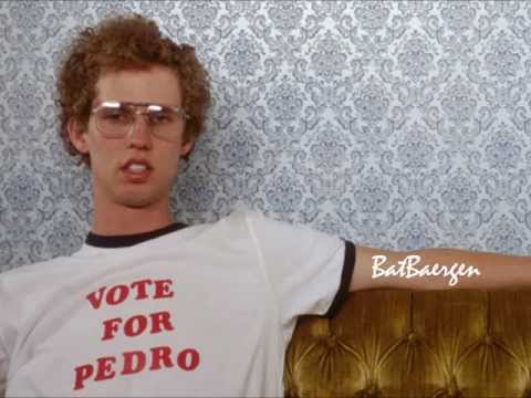 BatBaergen - Vote For Pedro