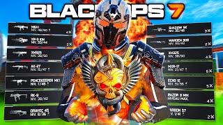 NUCLÉAIRE avec TOUTES LES ARMES sur Call of Duty Black Ops 7 ! (et cela fut très compliqué)