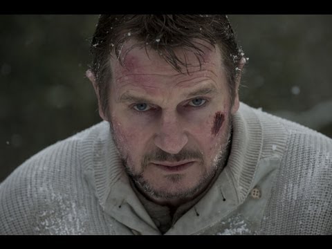 THE GREY Trailer german deutsch [HD]