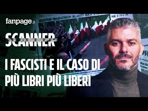 "Fascism is not an opinion": the case of Più Libri Più Liberi