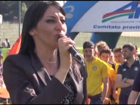 SFILATA INAUGURALE  XXXIII TORNEO BEPPE VIOLA