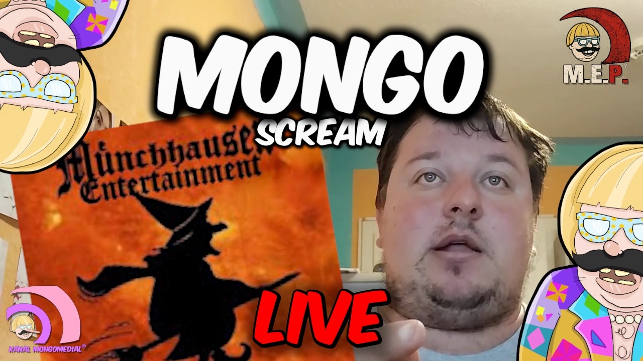 Mongo und LEON ELEKTRONIK vs. Münchhausen Entertainment