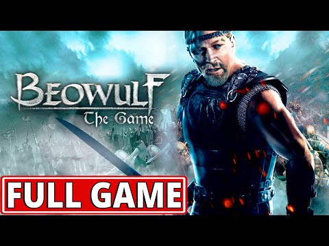 Beowulf: The Video Game - FULL GAME walkthrough | Longplay