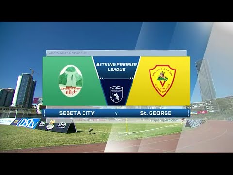 Sebeta Ketema v Kidus Giorgis | Highlights