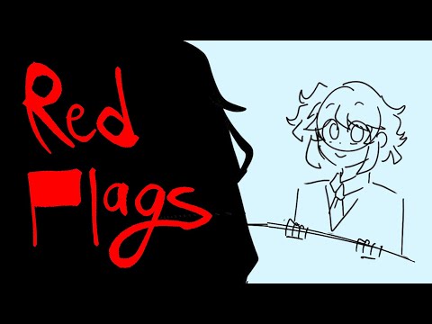 Red Flags (OC ANIMATIC)
