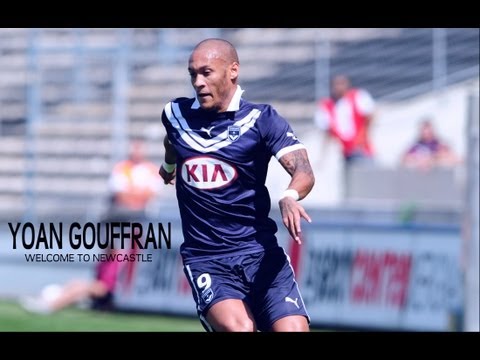 Yoan Gouffran | Welcome To Newcastle | 2013 HD