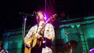 Dave Barnes. Chameleon @ The Space, outside Chicago