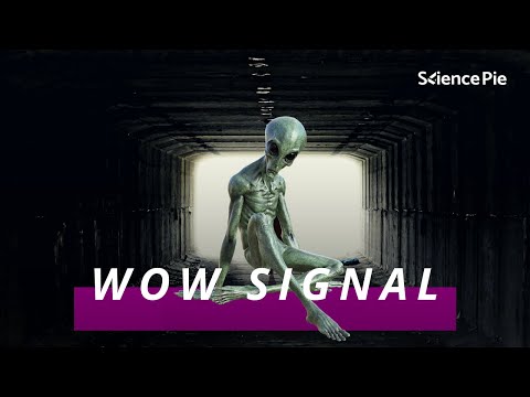 The Mysterious "WOW" Signal From Space | Aliens | Signal from Space