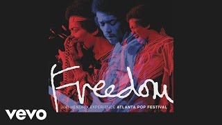 The Jimi Hendrix Experience - Stone Free (Live at the Atlanta Pop Festival) (Audio)