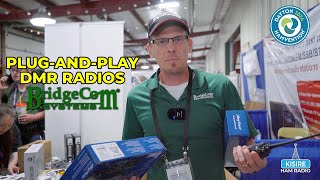 Plug-and-Play DMR Ham Radio Packages! Hamvention 2024