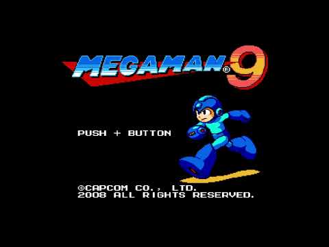 The Best of Retro VGM #2704 - Mega Man 9 (PS3/Wii/X360) - Hornet Dance (Hornet Man's Stage)