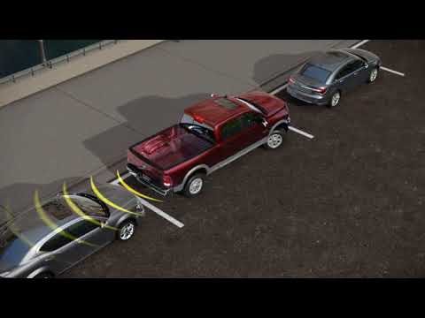 YouTube Video of the Ram 2500 Parksense