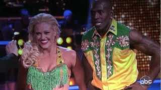Cowboy Troy on Dancing With The Stars 5-21-2012