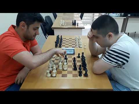 Murad derbisi: IM Murad Ibrahimli - FM Murad Nuri