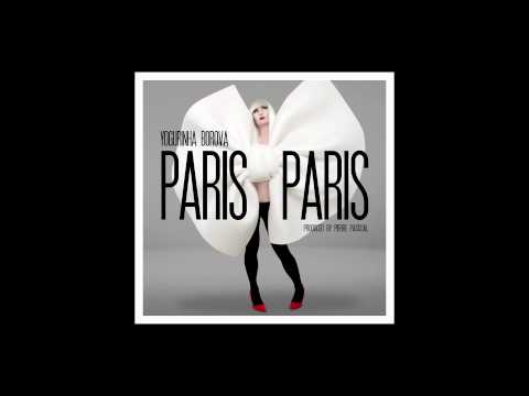 Yogurinha Borova feat. Pierre Pascual -  PARIS PARIS  (The Piano Extended Club Mix)