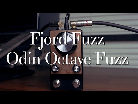 Odin by Fjord Fuzz | RockBoard | PedalPedia