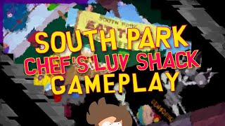 archived gameplay: South Park: Chefs Luv Shack (20