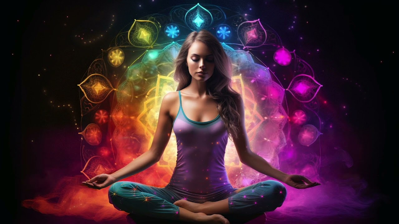 最高の癒しエネルギー・528Hz×396Hz　罪の意識やトラウマ、恐怖心や不安からの解放。心と身体を癒します。ソルフェジオ。音楽療法。