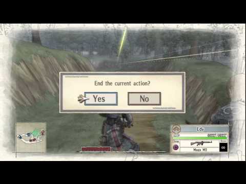 Valkyria chronicles part 14