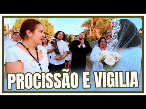 THE COMMUNITY - VIGIL AND PROCESSION!