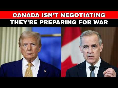 10 Minutes Ago: Ottawa Prepares Emergency Plan as Trump Signals New Economic Strike