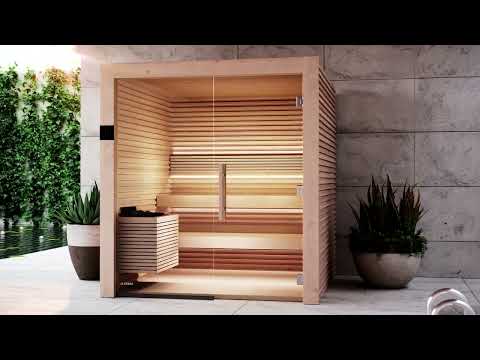 Auroom Nativa | Indoor Sauna Cabin Australia | Sauna Culture