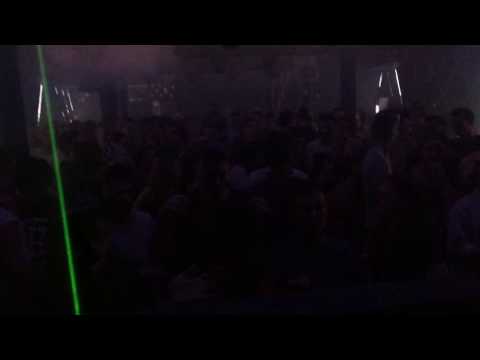 Man Outta Space @ Wir Tanzen & Technoïd - Club Vaag Antwerp - 29-10-16