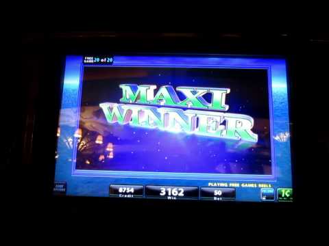 IGT - ** First Look ** JetSetter - Over 100x!  Double progressive win at Wynn!