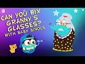 Guess The Right Shape With Baby Binocs Rectangle The Baby Binocs Show Peekaboo Kidz