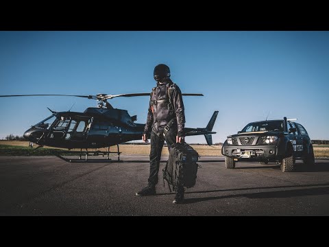 THE BEST BAG EVER! SUBTECH DRYPACK 38L