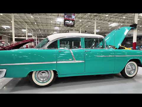 1955 Chevrolet Bel Air (CC-2074888) for sale in Greensboro, North Carolina