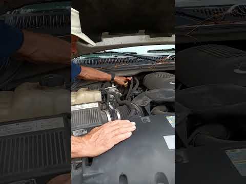 COMMON COOLANT LEAKS on CHEVY TRUCKS, HEATHER HOSES