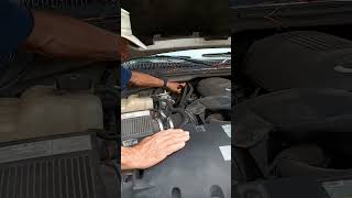 COMMON COOLANT LEAKS on CHEVY TRUCKS, HEATHER HOSES