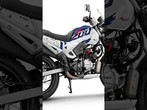 Hero XPulse 200 4V - Video 1