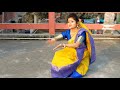 Bangla Amar Sorshe Ilish Dance বাংলা আমার সর্ষে ইলিশ আন্�