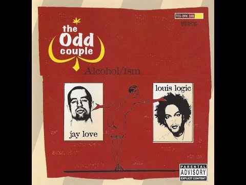 The Odd Couple (Jay Love & Louis Logic) - Open The Mic ft  Celph Titled, J-Zone, & J.J.  Brown