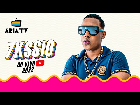 7Kssio Ao Vivo na Ária TV 2022 (Show Completo)