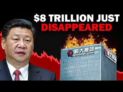 China's Mortgage Crisis is Worse than the Pandemic: CCP Bankrupt, Banks Failing, Protests Everywhere
