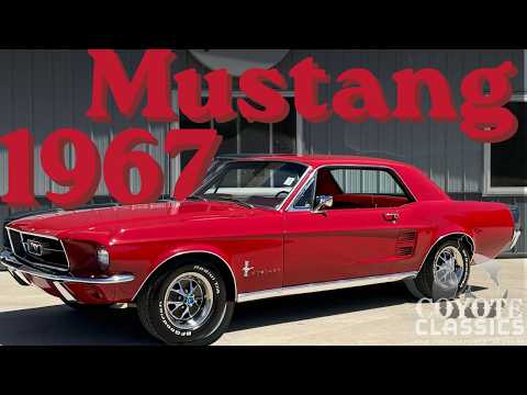 1967 Ford Mustang (CC-2071837) for sale in Greene, Iowa