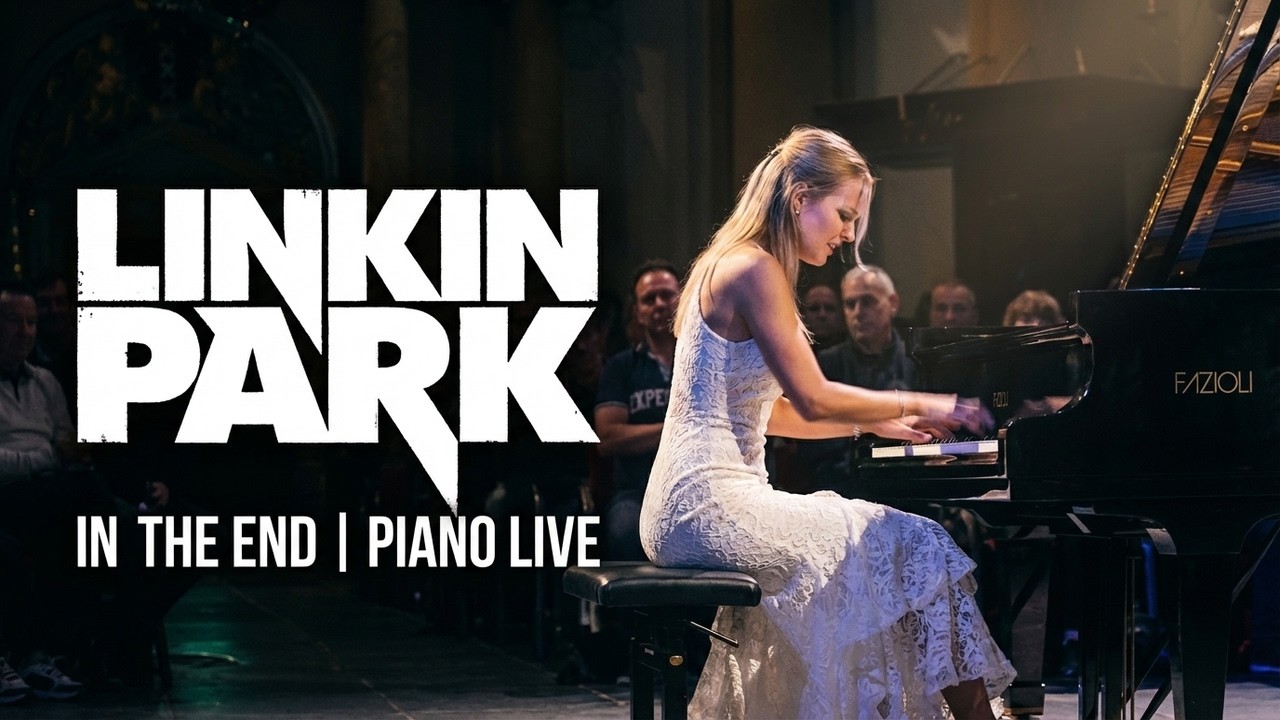 Linkin Park in a Church | Live Piano Performance